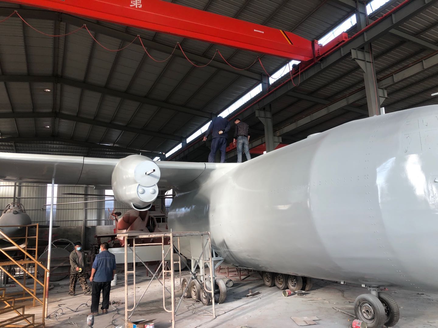 大型變形金剛機(jī)器人模型打造指南：從圖紙到 “機(jī)甲戰(zhàn)士” 的硬核之路